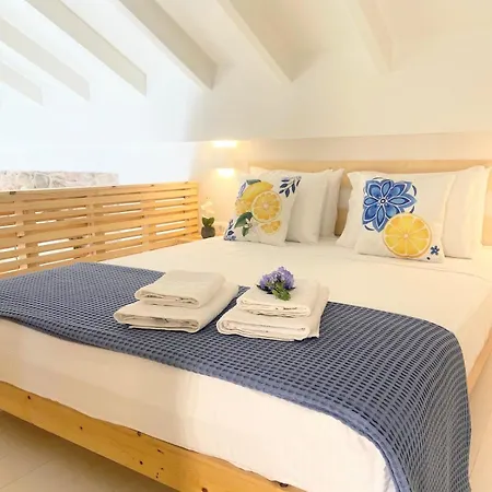 Апартаменты Aleminas House 2 *