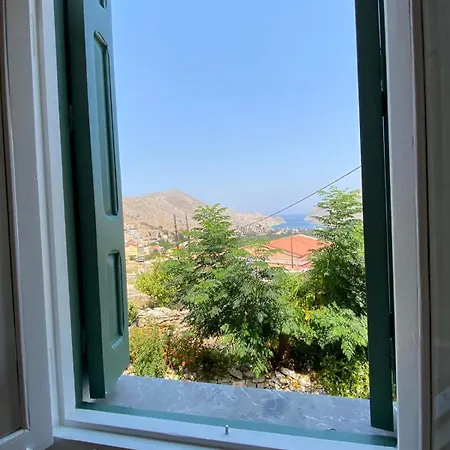 Апартаменты Aleminas House 2