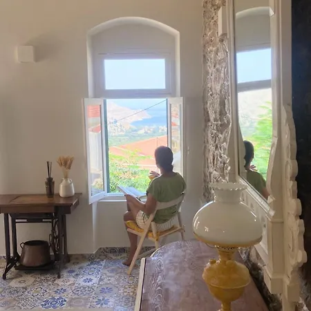 Апартаменты Aleminas House 2 Сими