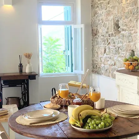 Апартаменты Aleminas House 2 Сими