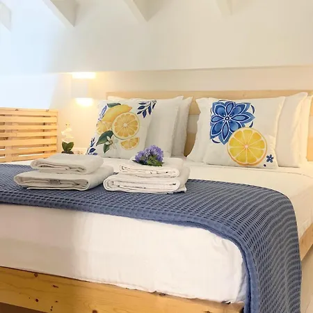 Апартаменты Aleminas House 2