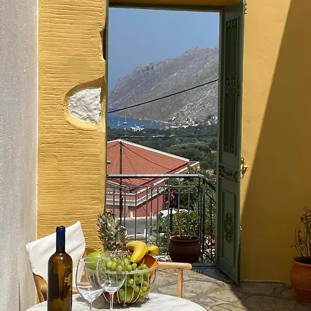 Aleminas House 2 Апартаменты *