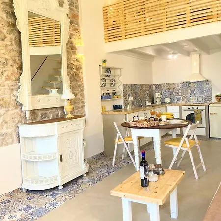 Aleminas House 2 Апартаменты