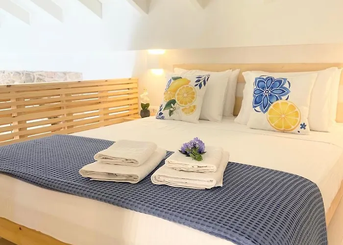 Apartament Aleminas House 2 *