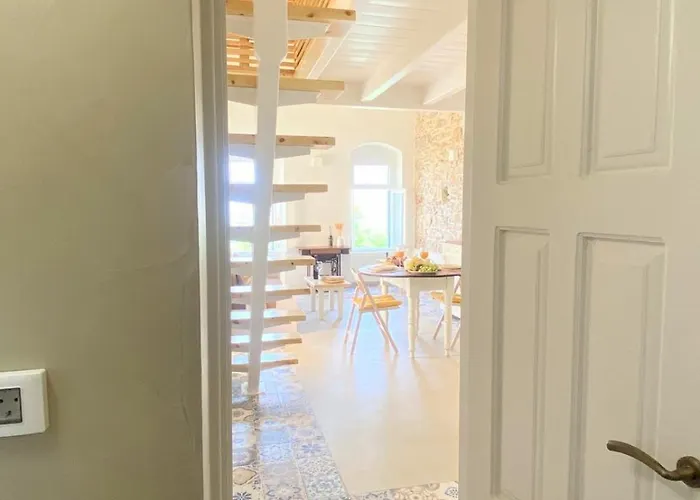 Aleminas House 2 Apartament Symi