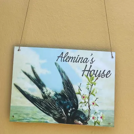 Aleminas House 2 Lägenhet *