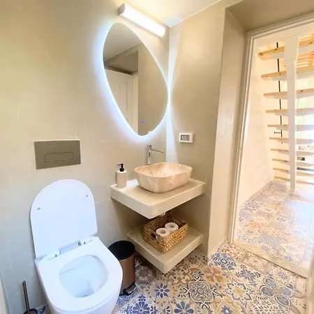 Lägenhet Aleminas House 2 *