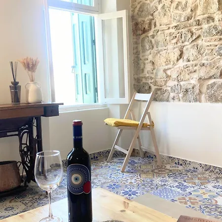 Aleminas House 2 Lägenhet