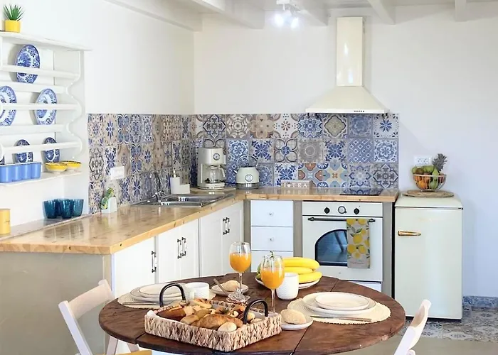 Appartamento Aleminas House 2