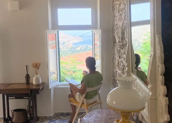 Appartamento Aleminas House 2 Sými