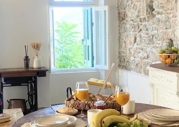 Appartamento Aleminas House 2 Sými