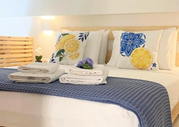 Appartamento Aleminas House 2