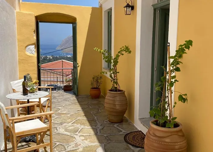 Aleminas House 2 * Sými