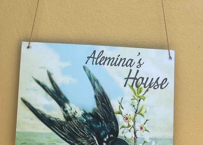 Aleminas House 2 Appartamento *