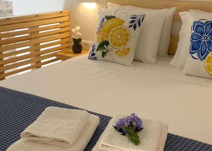 Aleminas House 2 Appartamento *