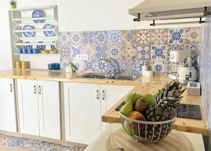 Appartamento Aleminas House 2 Sými